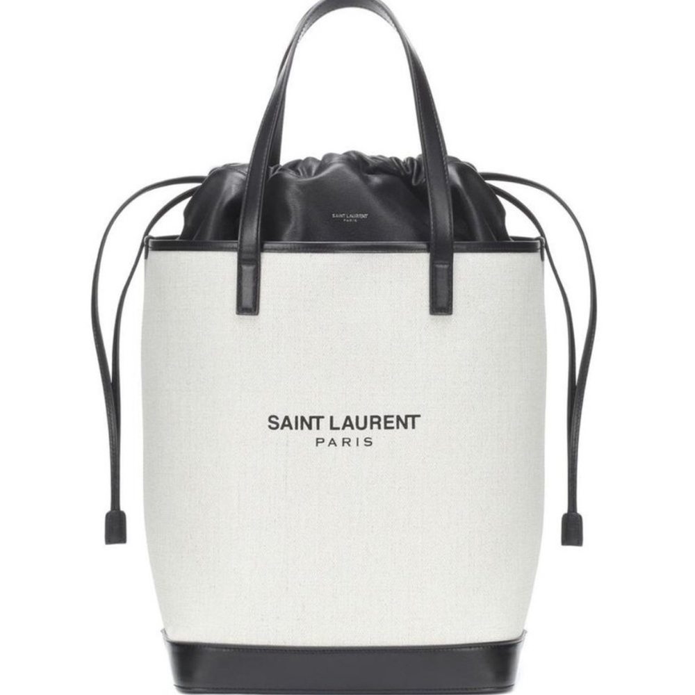 Saint Laurent tote bag, pre-owner 100 autentic